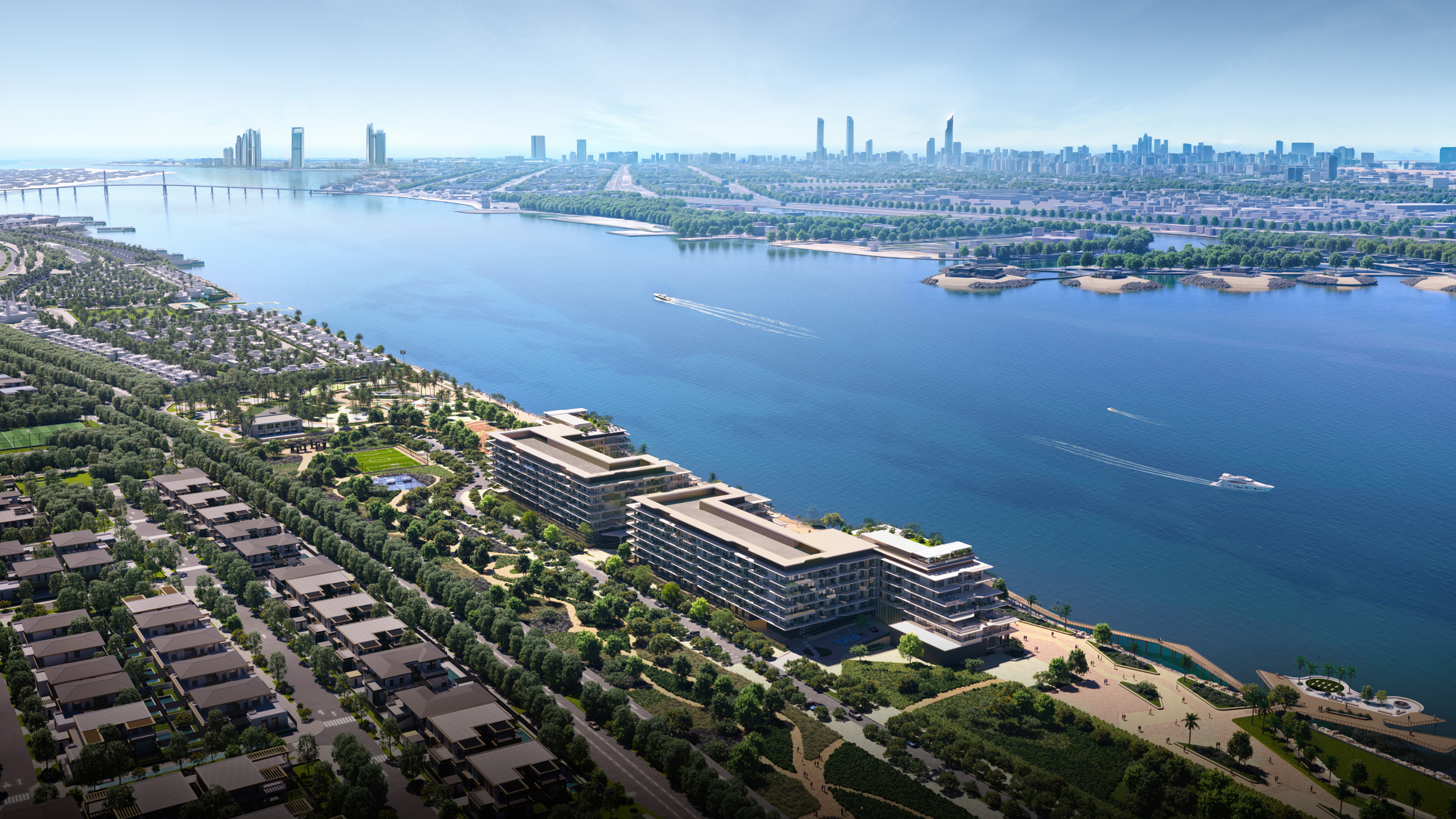 4 Best Abu Dhabi islands for property buyers in 2026: The ultimate guide