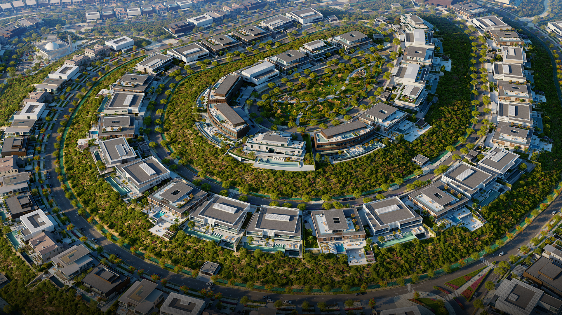 What is Freehold Property in the UAE?