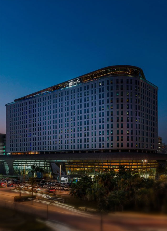 Aloft Abu Dhabi