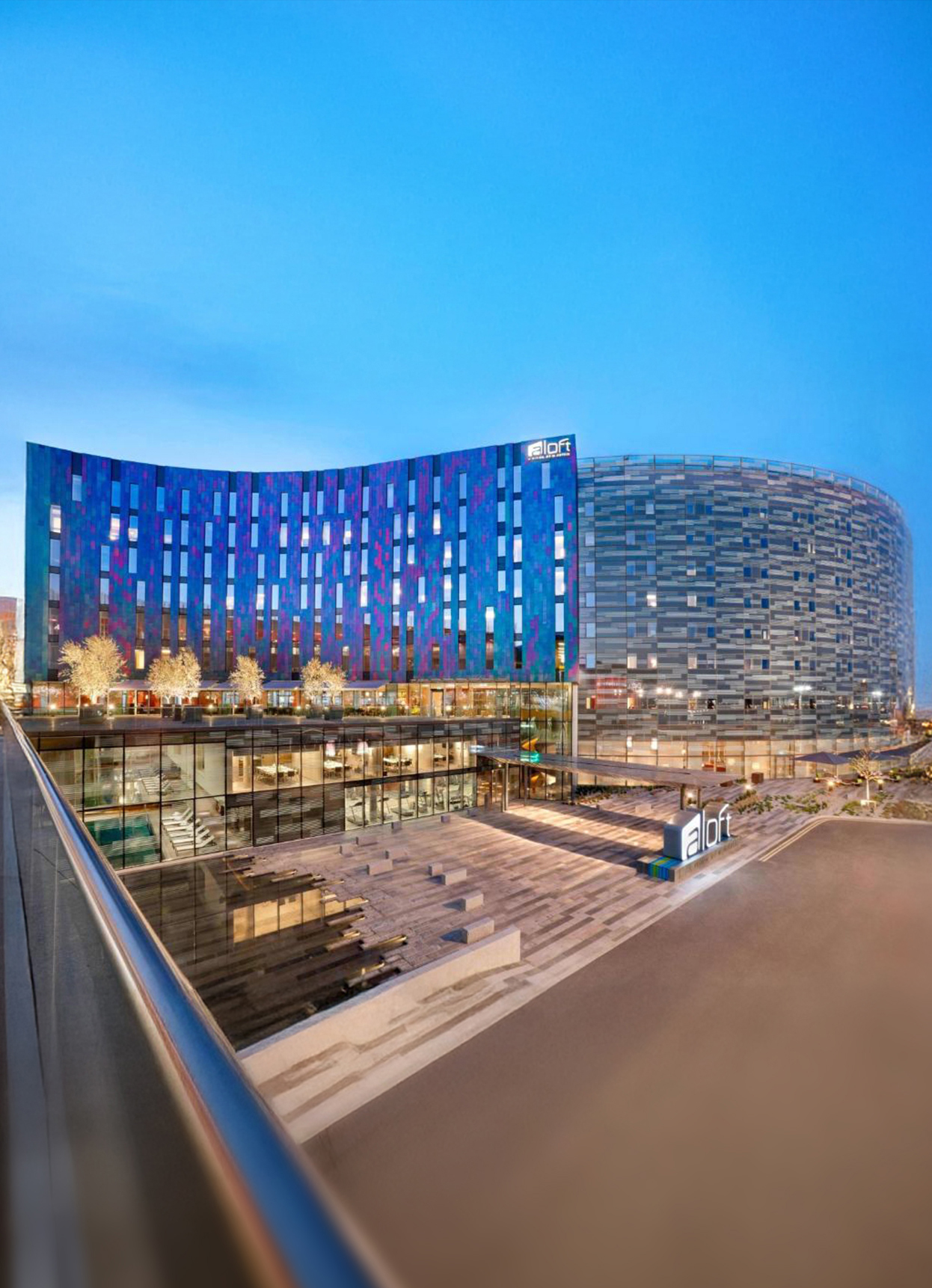 Aloft Excel London