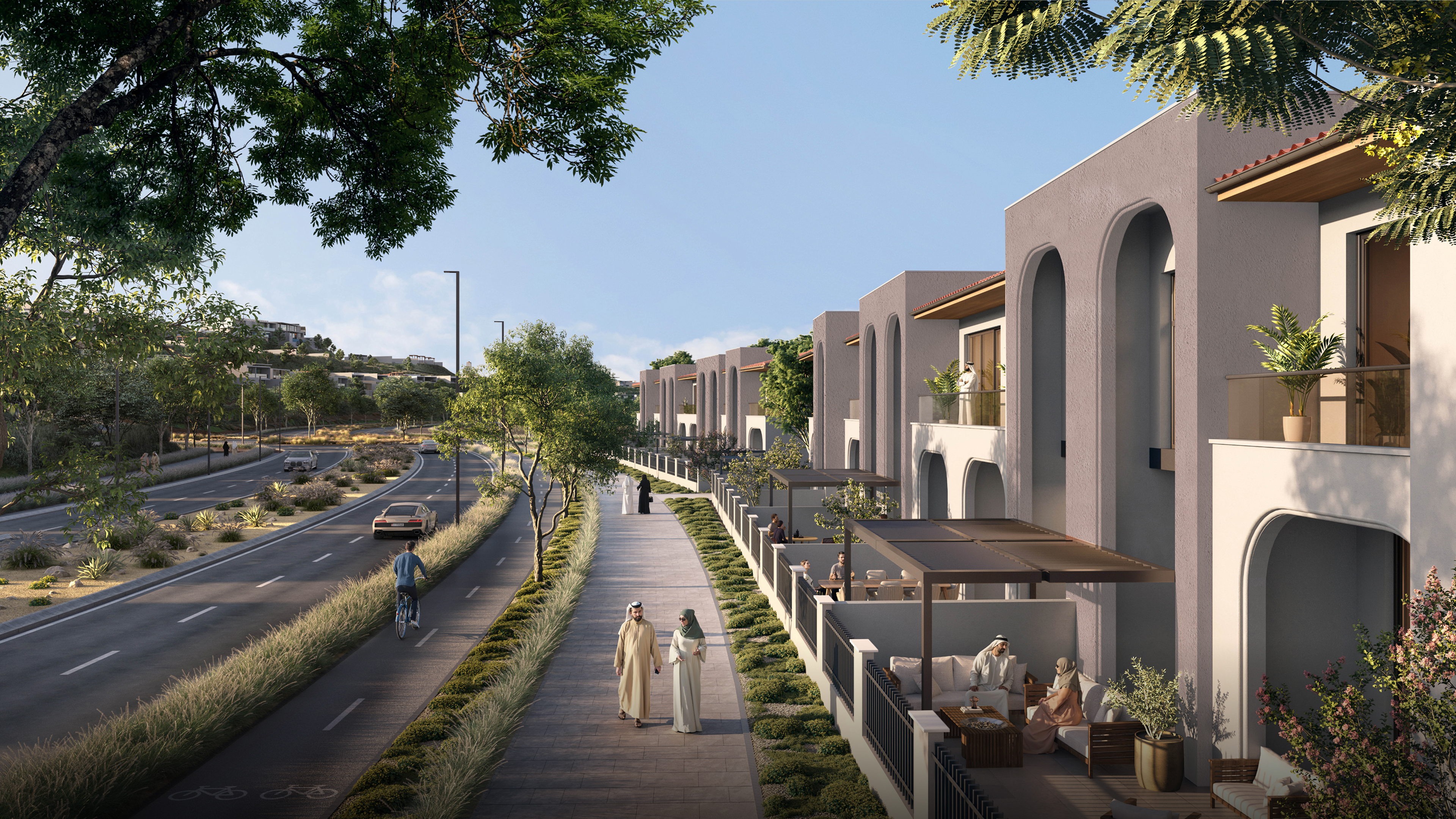 Best places to live in Abu Dhabi: A complete area guide