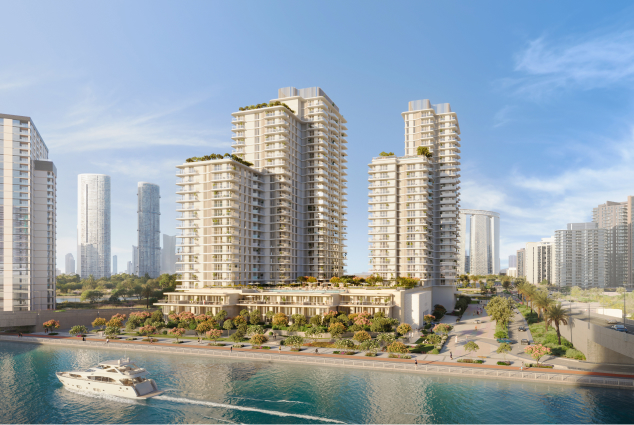 Reem Island view 5