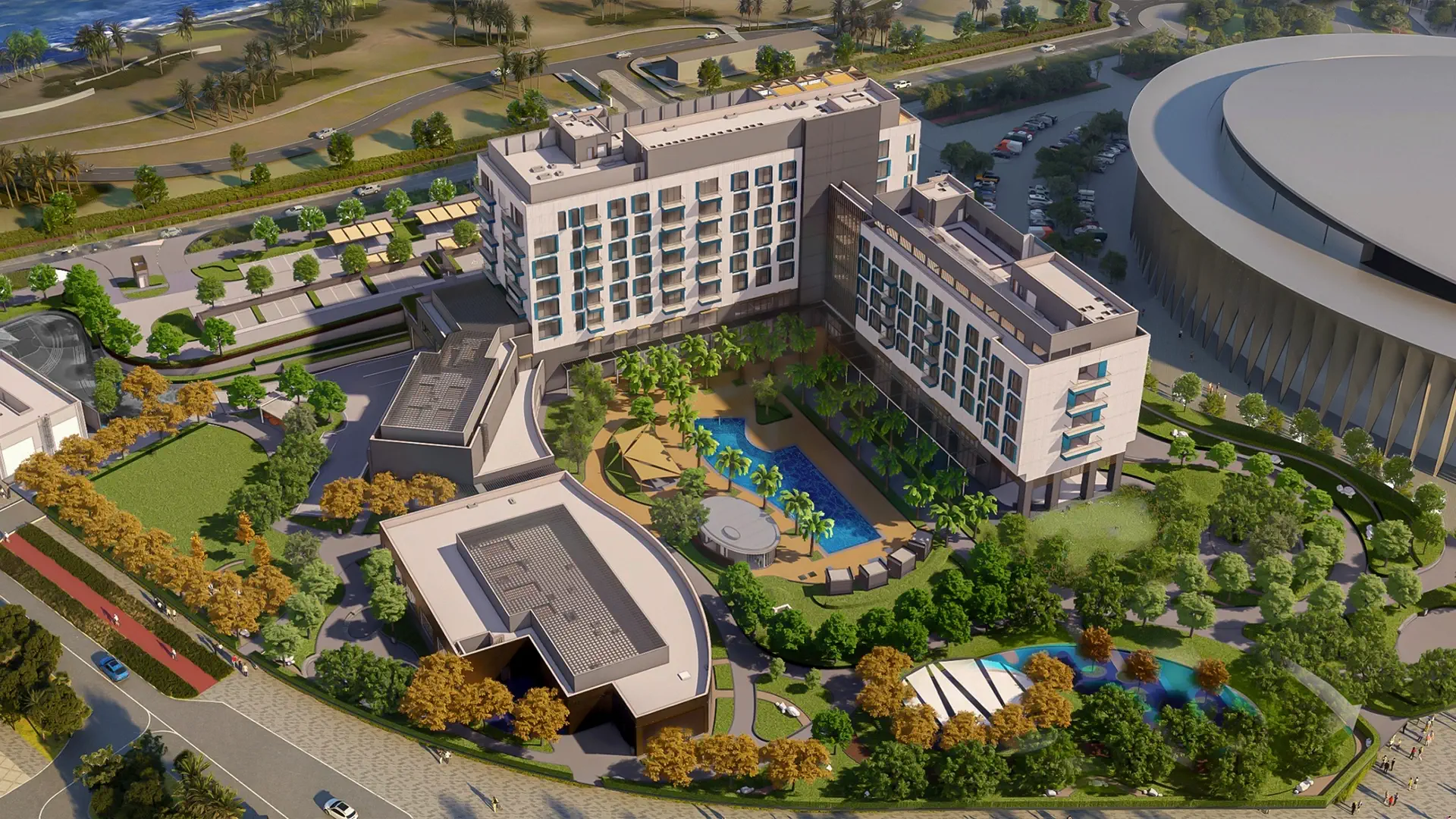 Olympia Resort