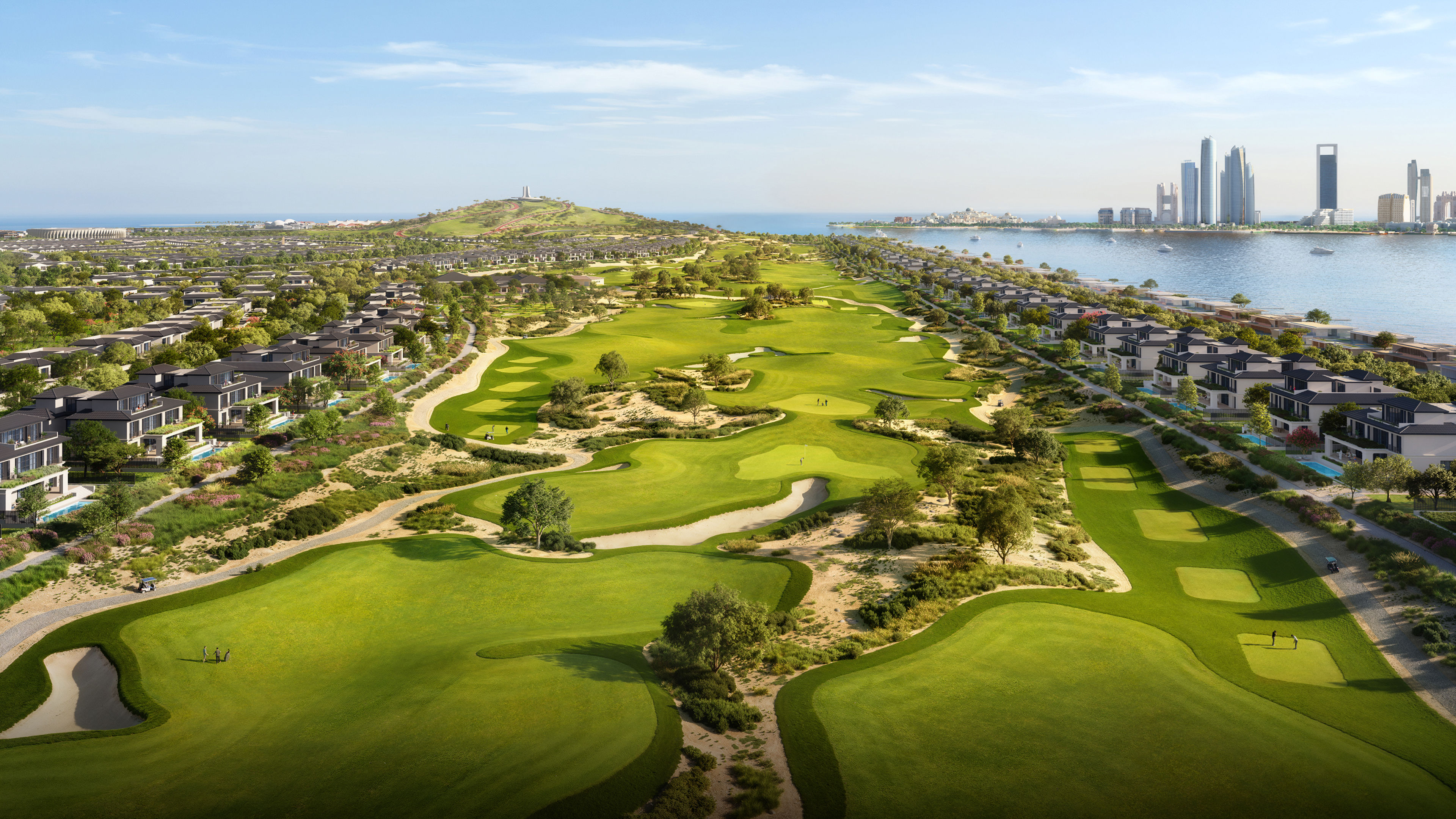 Hudayriyat Island Abu Dhabi: The Complete Guide to Visiting, Living and Investing