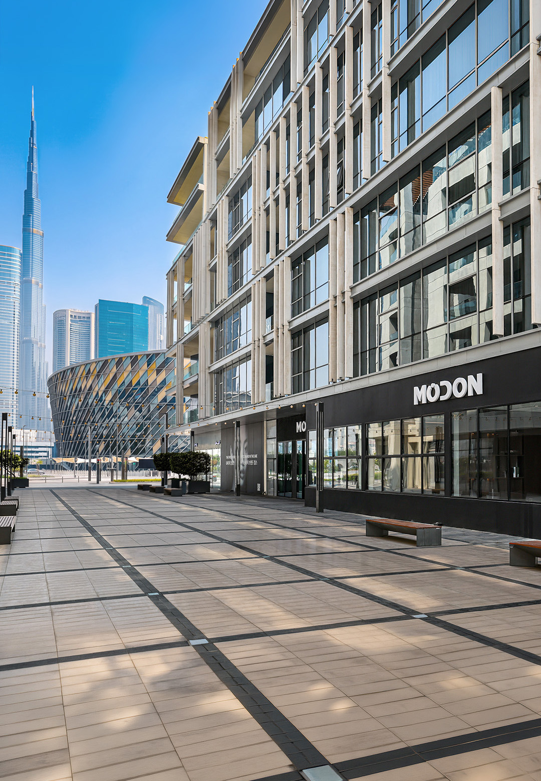 Modon Properties Dubai Sales Centre desktop1