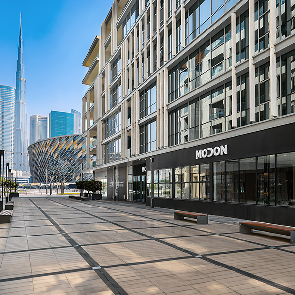 Modon Dubai Sales Centre mobile