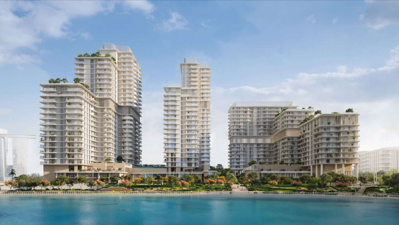 Modon Unveils Muheira – the First Modon Freehold Residential Towers on Reem Island