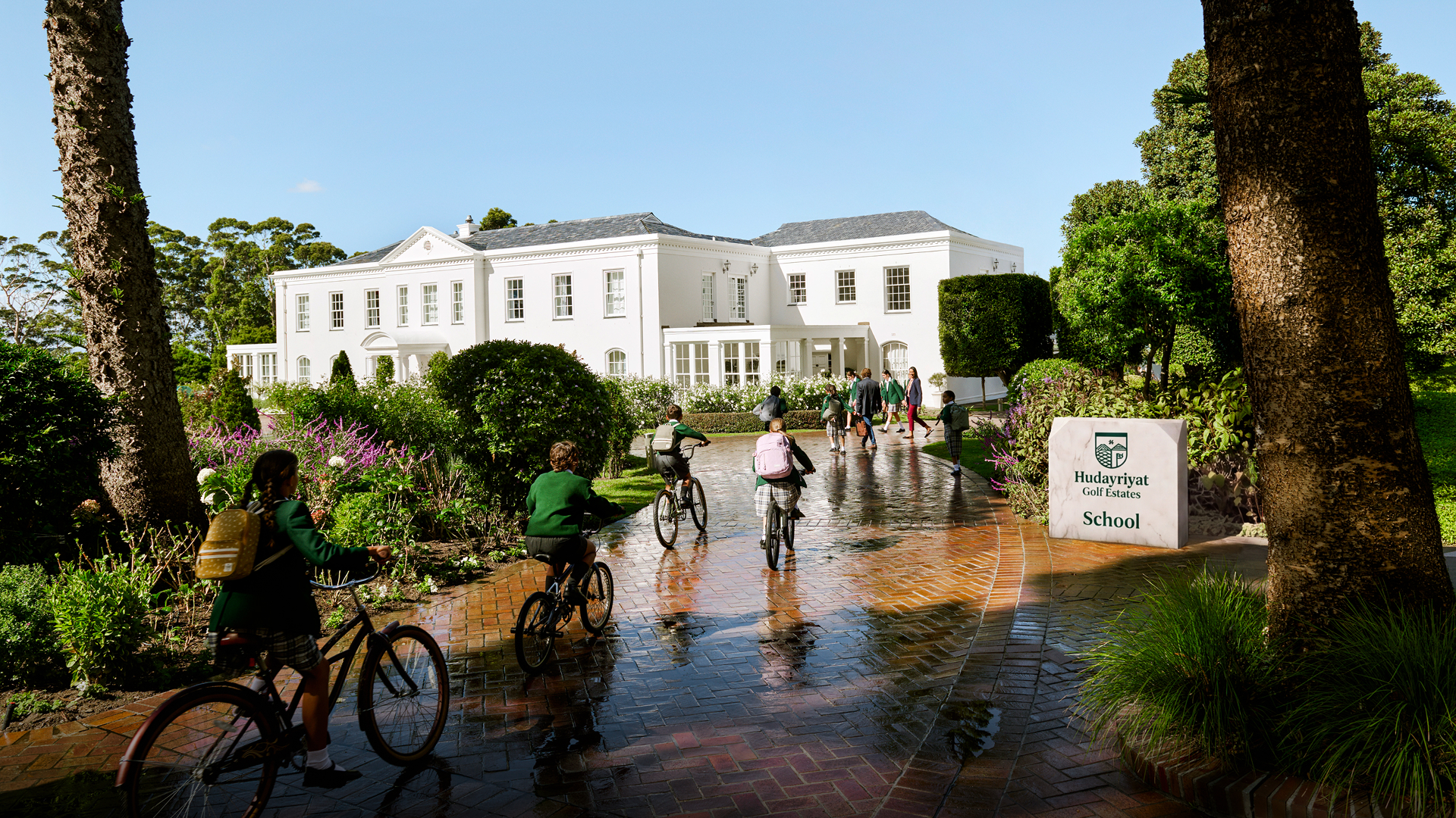 Best international schools in Abu Dhabi