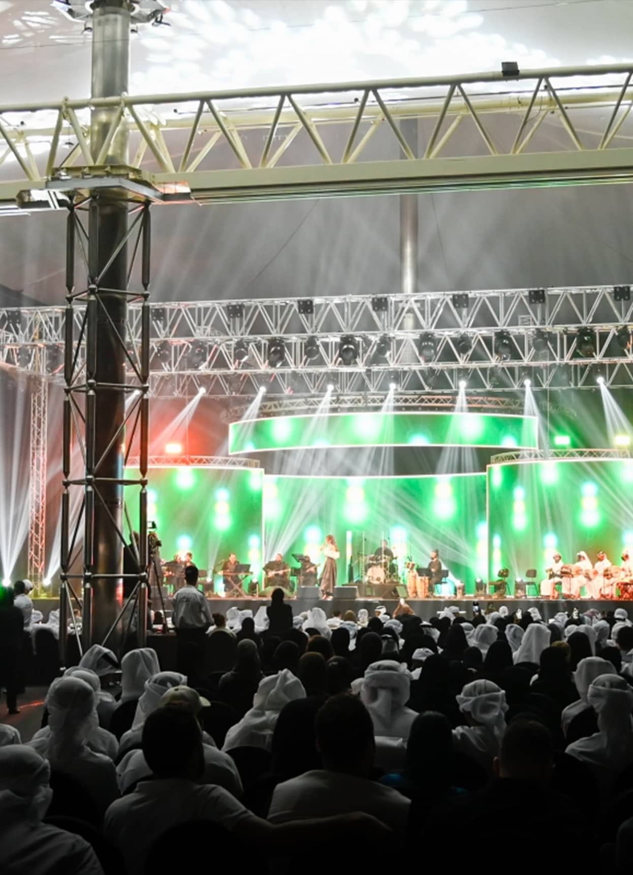 Adnec Centre Al Ain