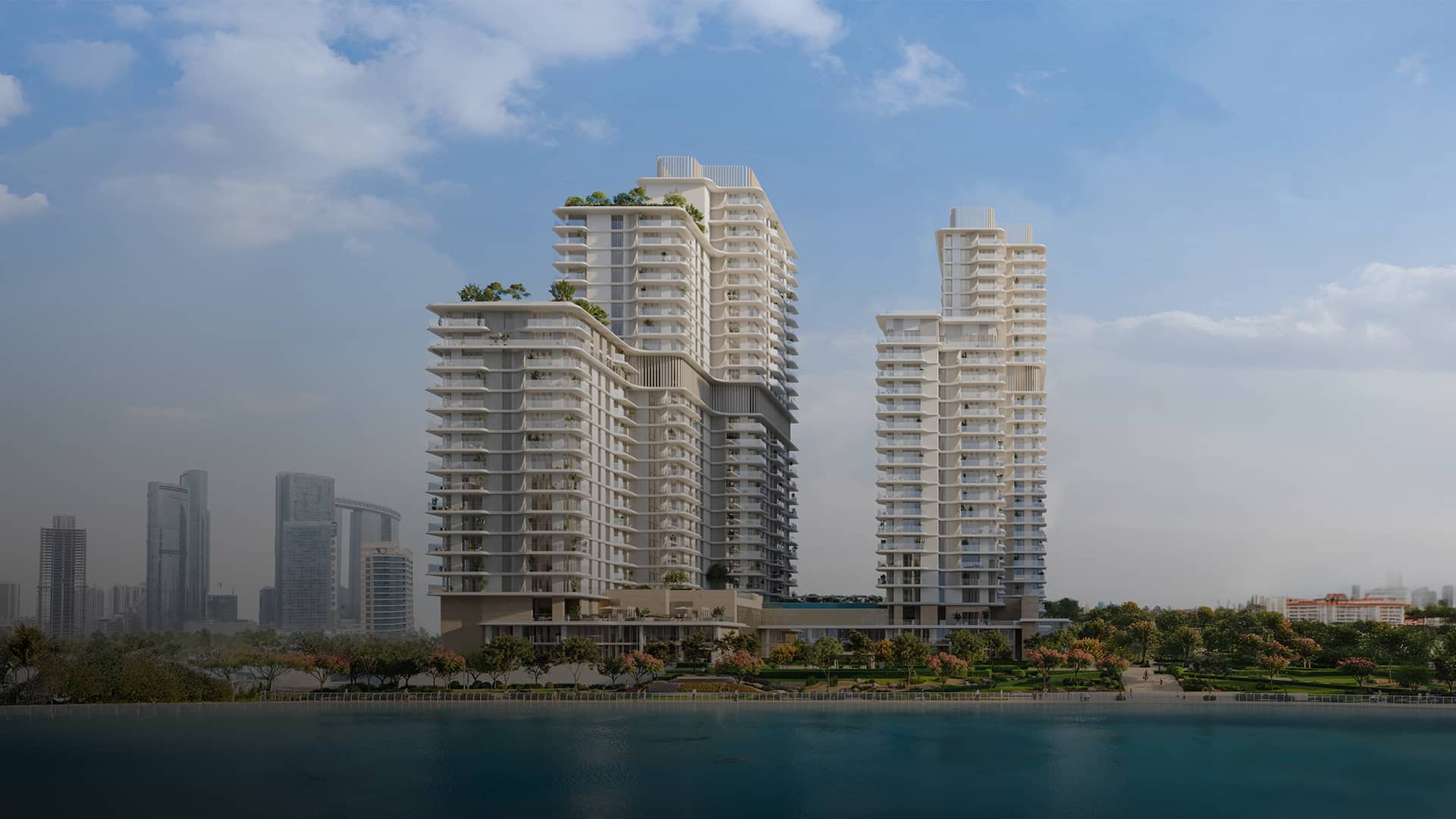 Modon Unveils Muheira - Reem Island