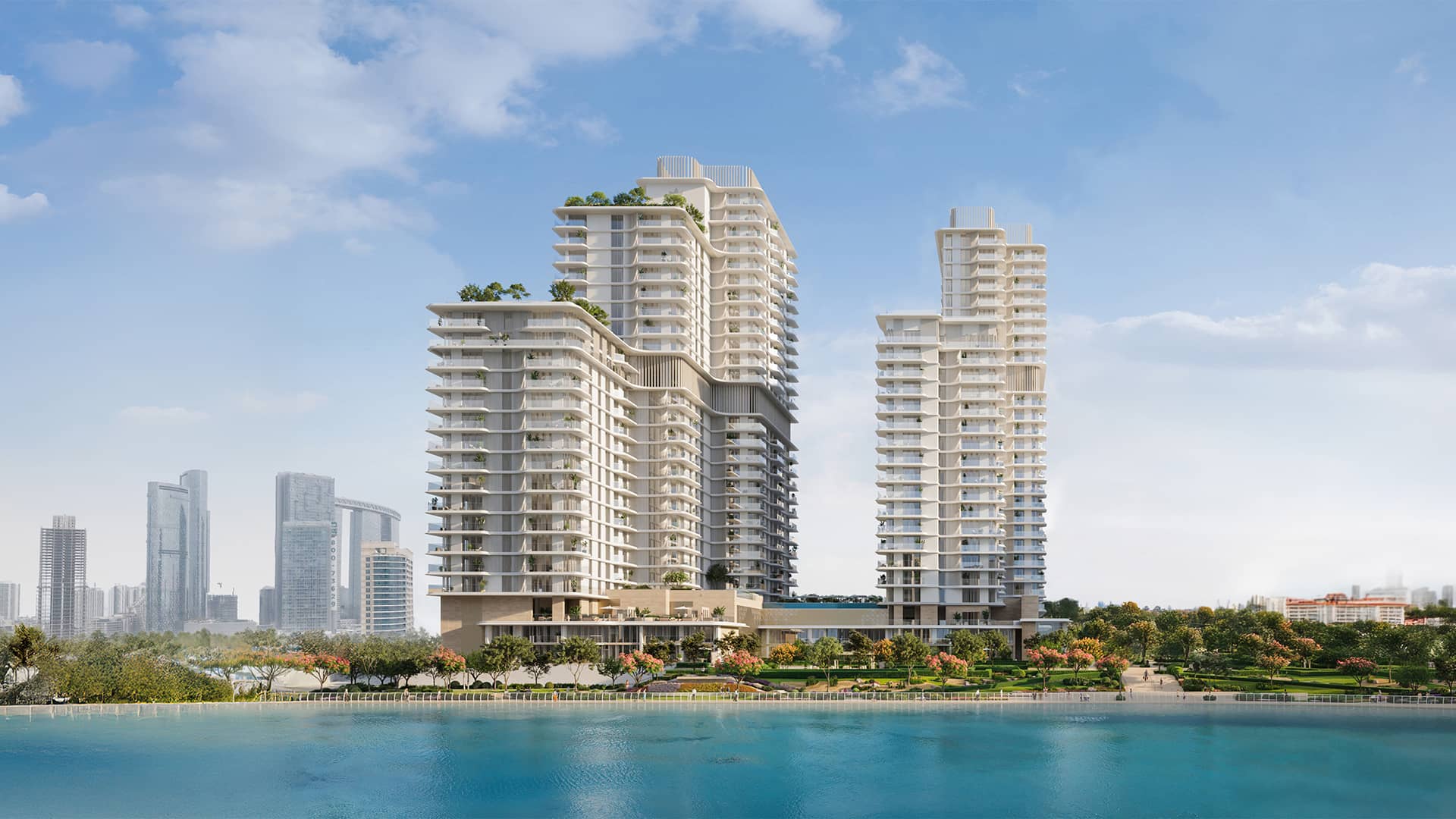 Modon Unveils Muheira - Reem Island