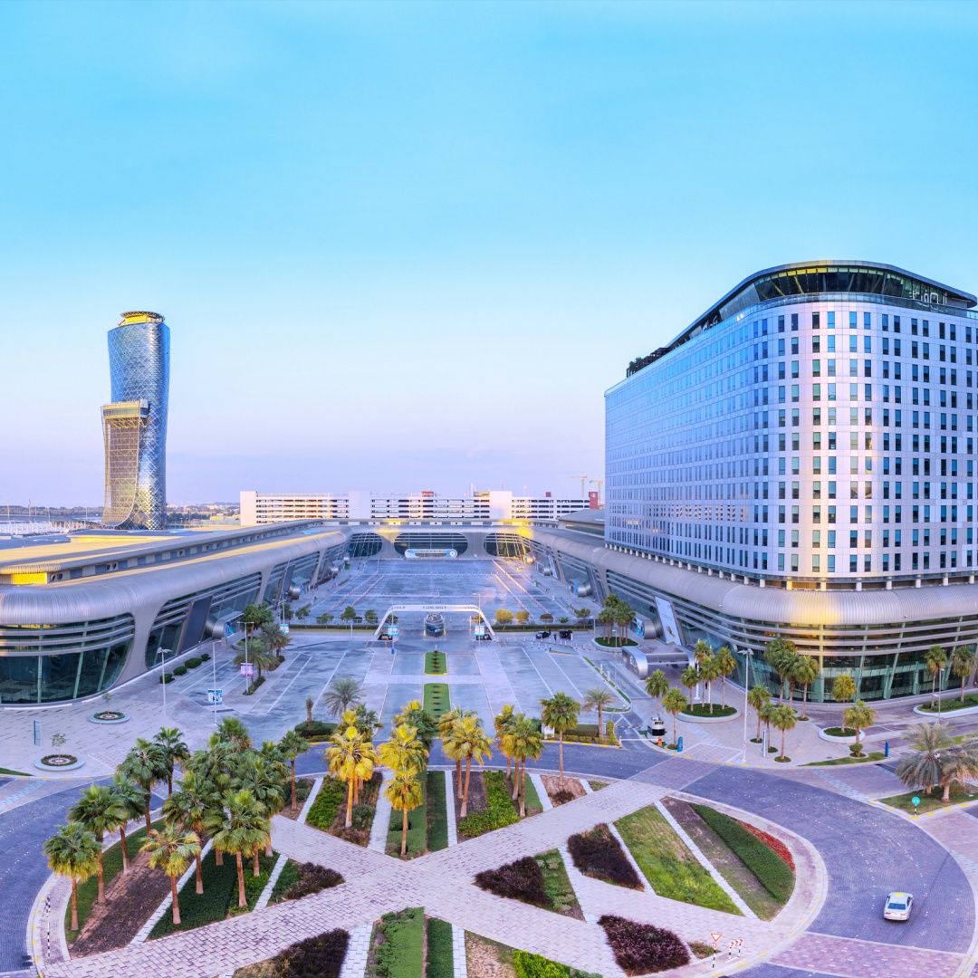 ADNEC Centre Abu Dhabi