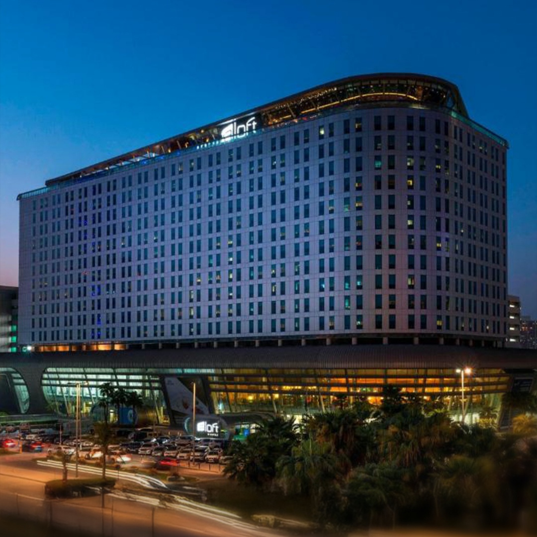 Aloft Abu Dhabi