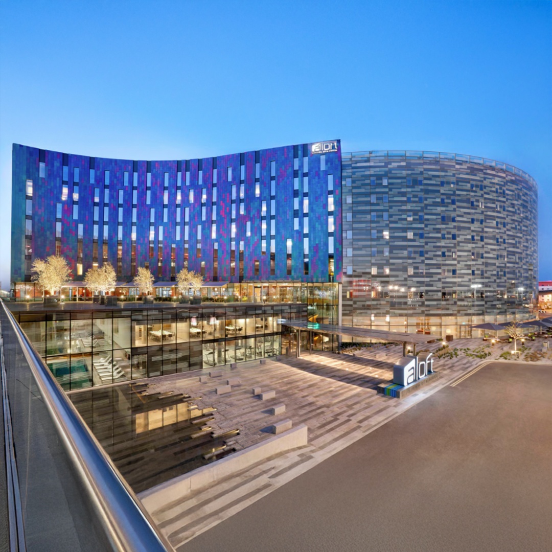 Aloft London