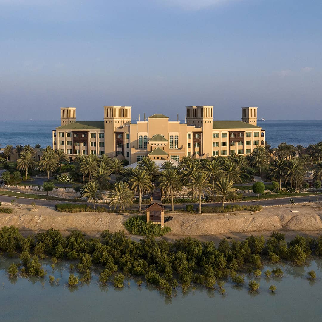 Anantara Sir Bani Yas Island