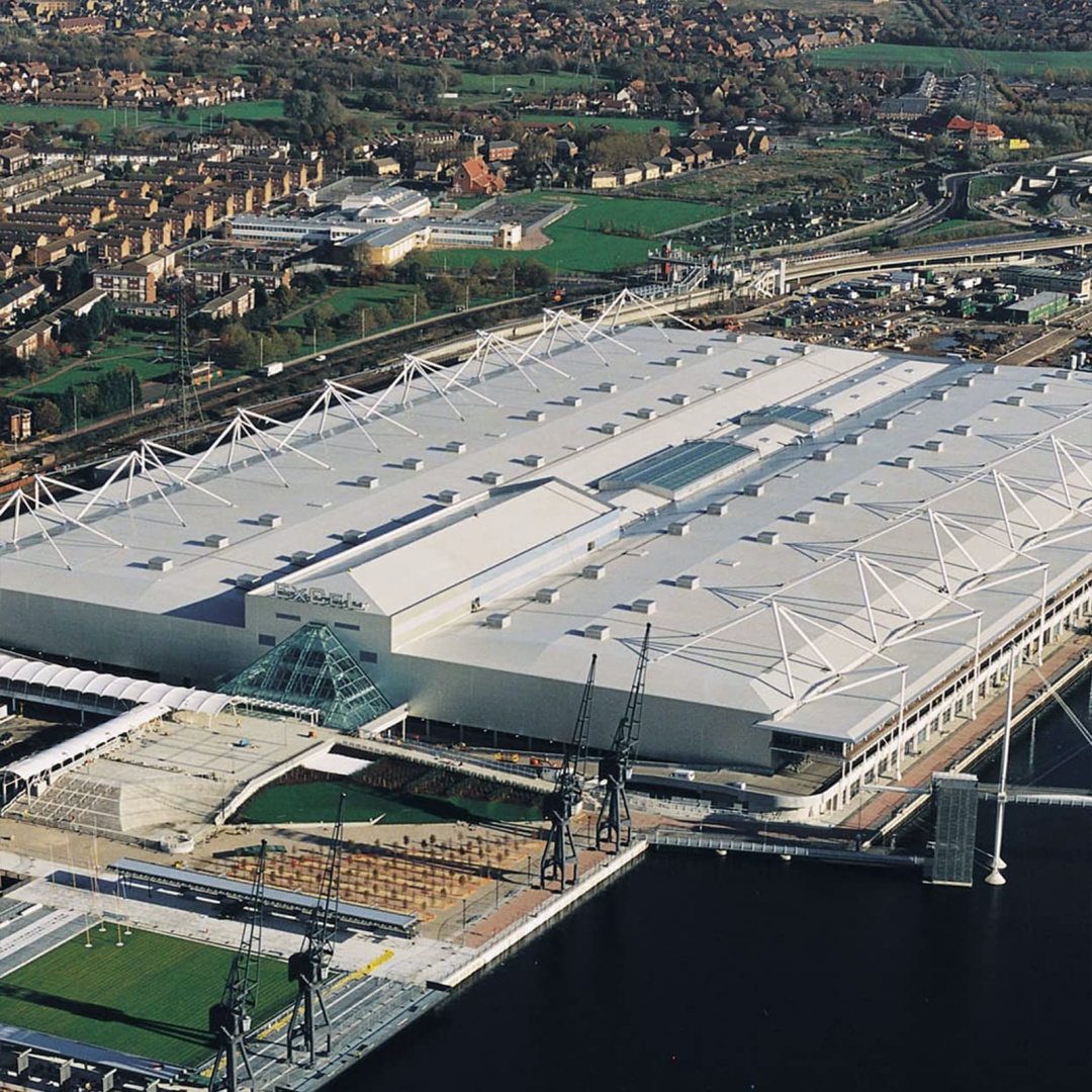 ExCeL London