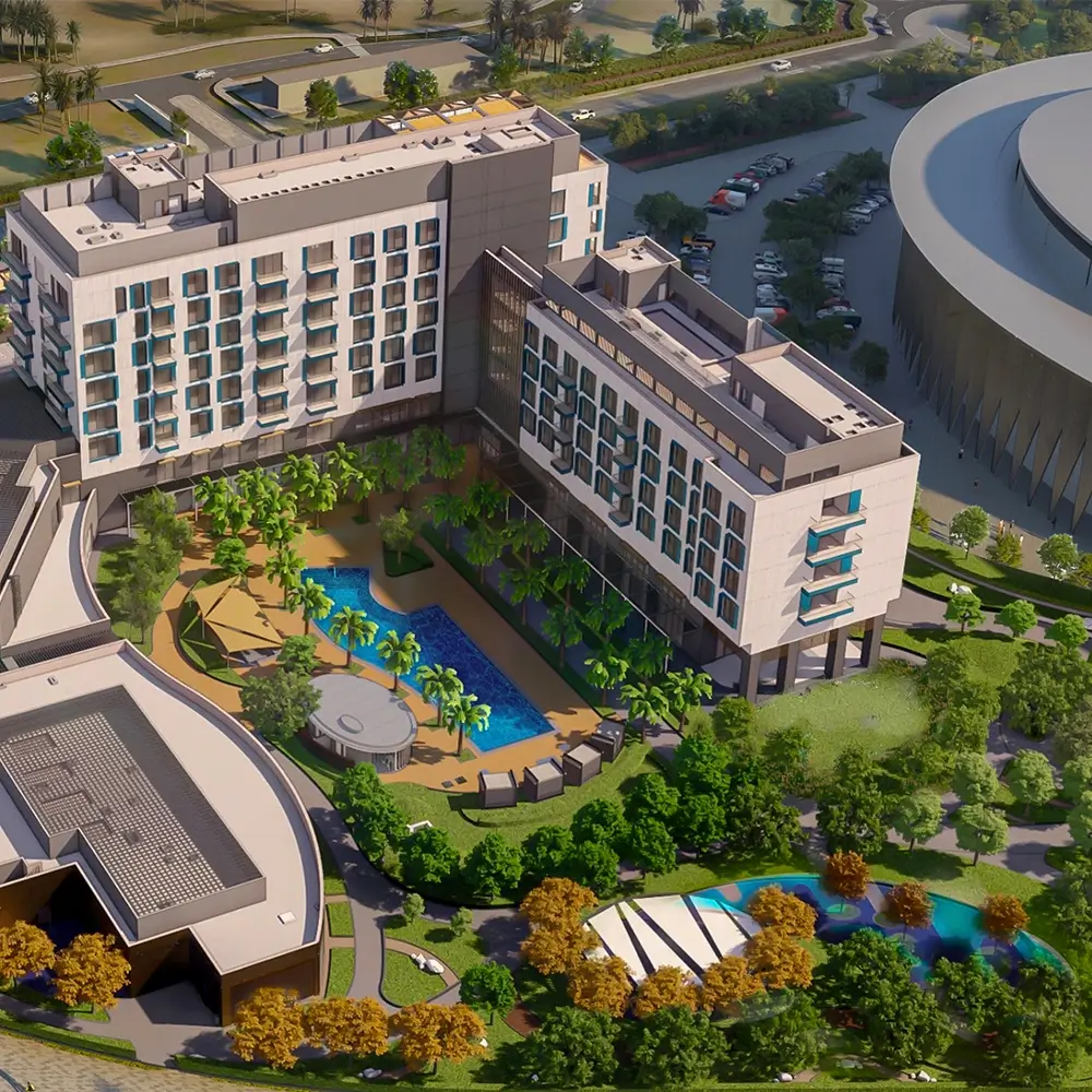 Olympia Resort Abu Dhabi