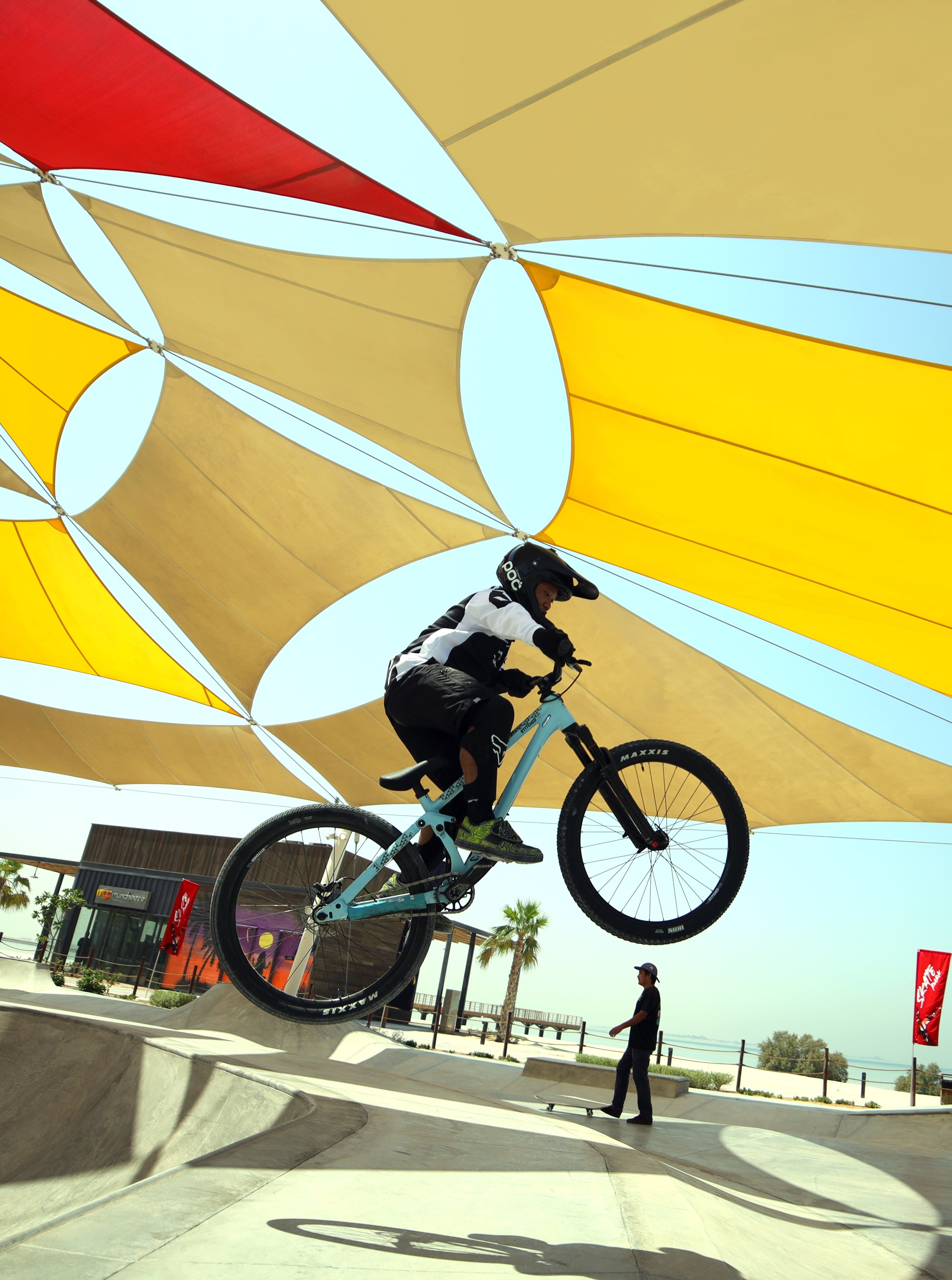 Skate park