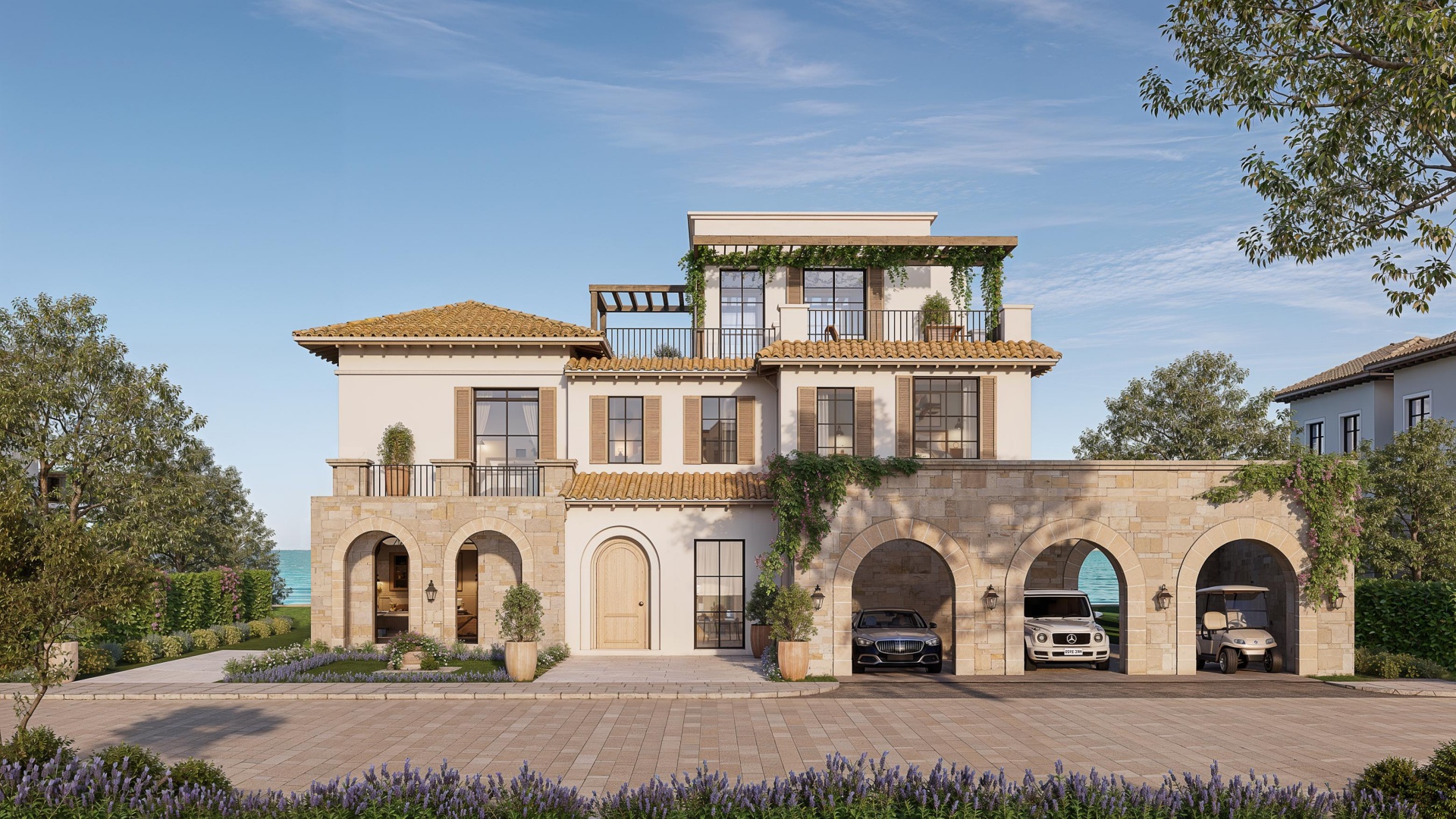 Horizon Terraces
