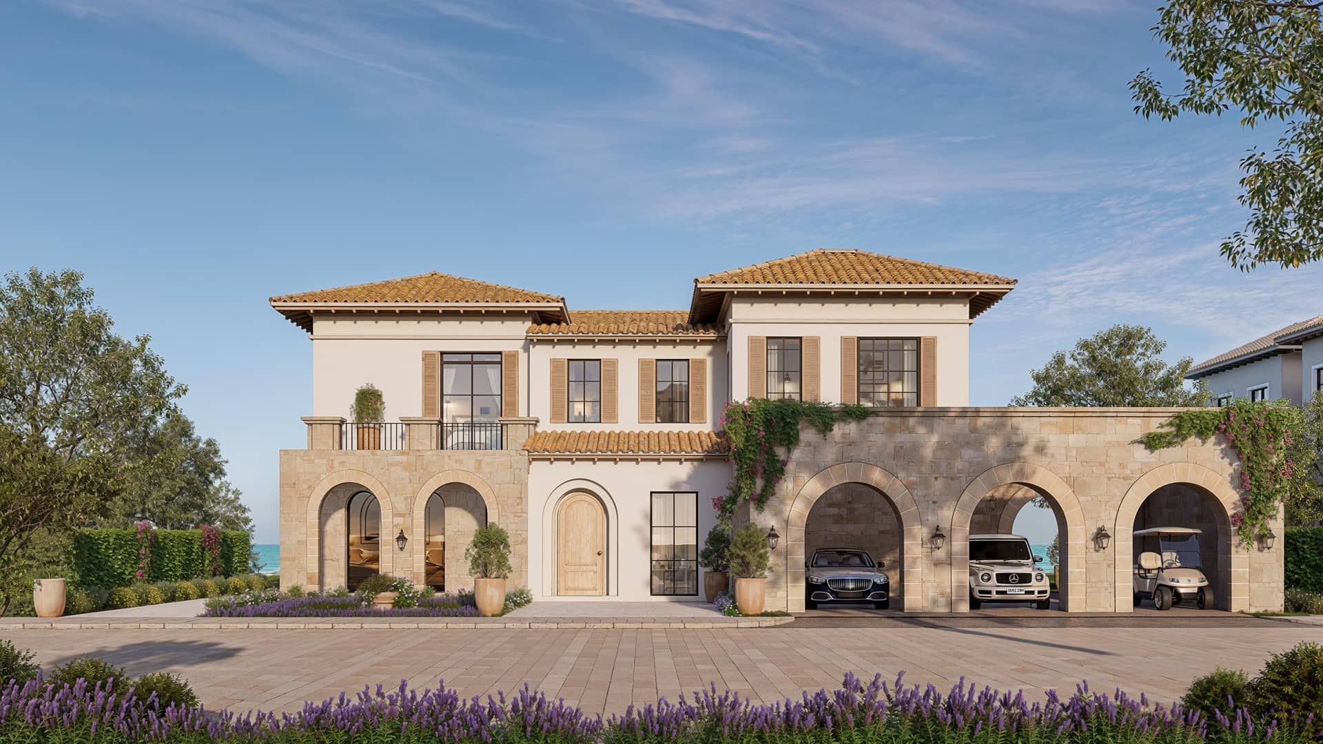 Horizon Villas