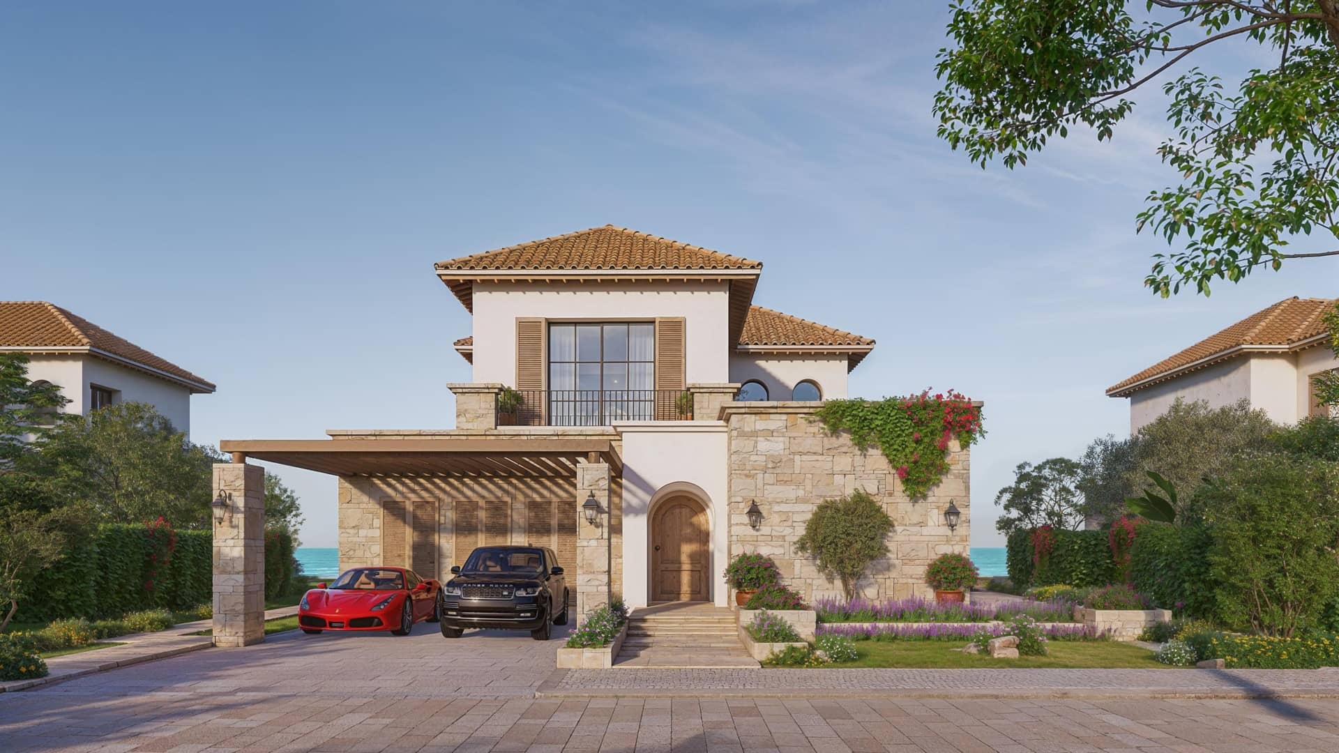 Lifestyle Villas