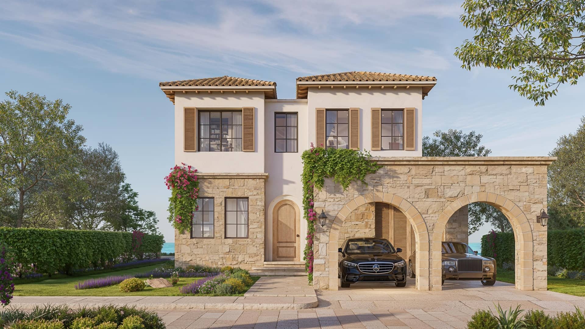Premium Villas
