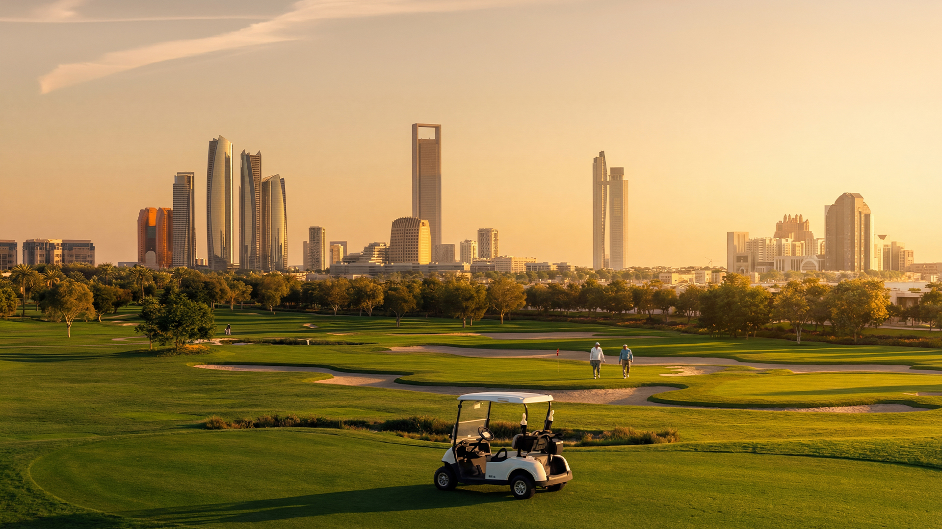 Hudayriyat Golf Estates