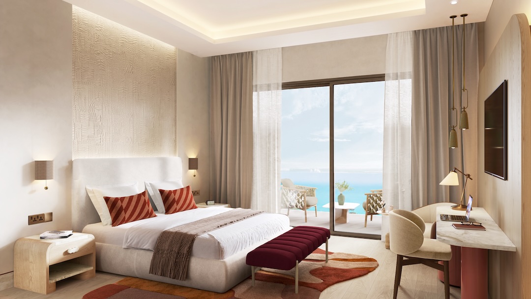 1 Bedroom Residences