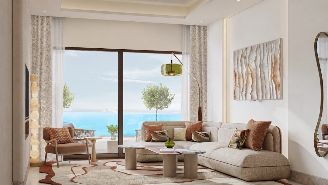 3 Bedroom Residences