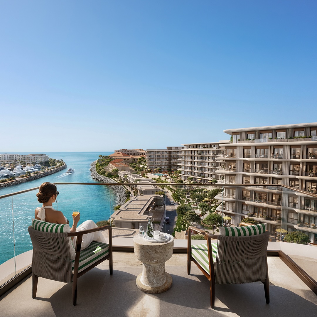 Waterfront Residences